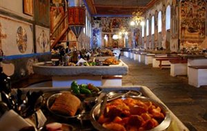 Γνωρίστε τη μοναστηριακή γαστρονομία και διατροφή