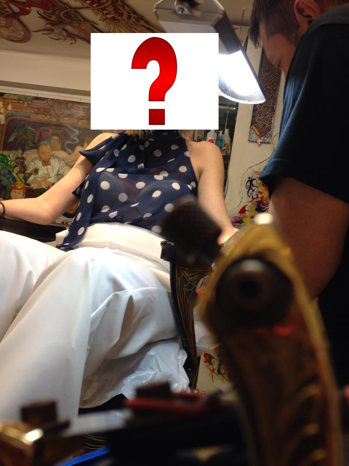 ΦΩΤΟ-Ποια Ελληνίδα βουλευτής έκανε το πρώτο της τατουάζ;