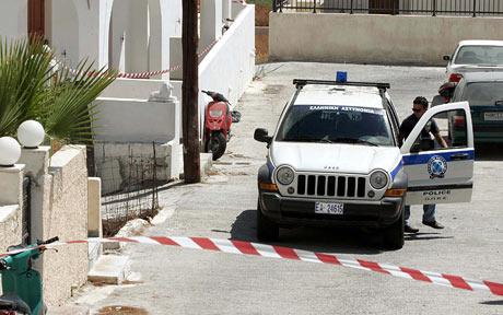 Διαρρήκτης πήδηξε από τον τρίτο για να μην συλληφθεί