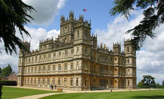 Στον «Πύργο του Ντάουντον» ο γάμος του Κλούνεϊ;