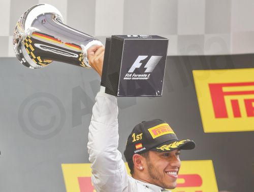 F1: Νικητής ο Hamilton στην Ισπανία
