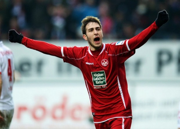 O Φορτούνης στο στόχαστρο του Ολυμπιακού