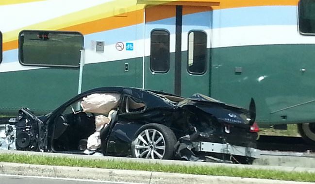 ΦΩΤΟ-Άγιο είχε γυναίκα οδηγός