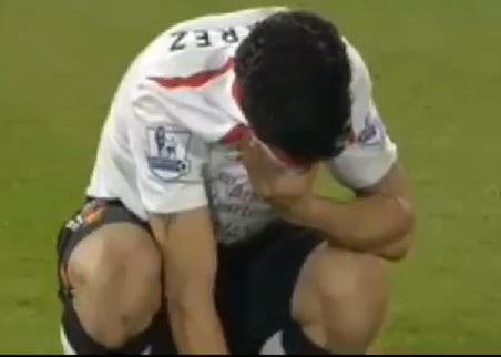 ΒΙΝΤΕΟ-Το κλάμα του Σουάρεζ