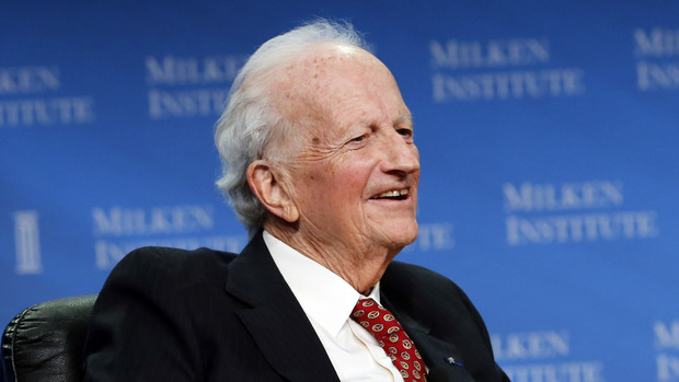 Πέθανε ο νομπελίστας οικονομολόγος Γκάρι Μπέκερ