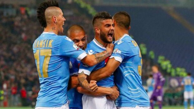 Κυπελλούχος η Νάπολι