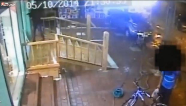 ΒΙΝΤΕΟ-Εν ψυχρώ δολοφονία κατέγραψε κάμερα κλειστού κυκλώματος