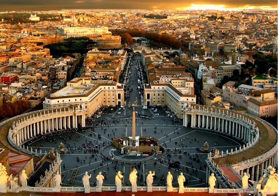 Σιμόν Πέρες και Μαχμούτ Αμπάς μαζί στο Βατικανό για λύση στο Μεσανατολικό