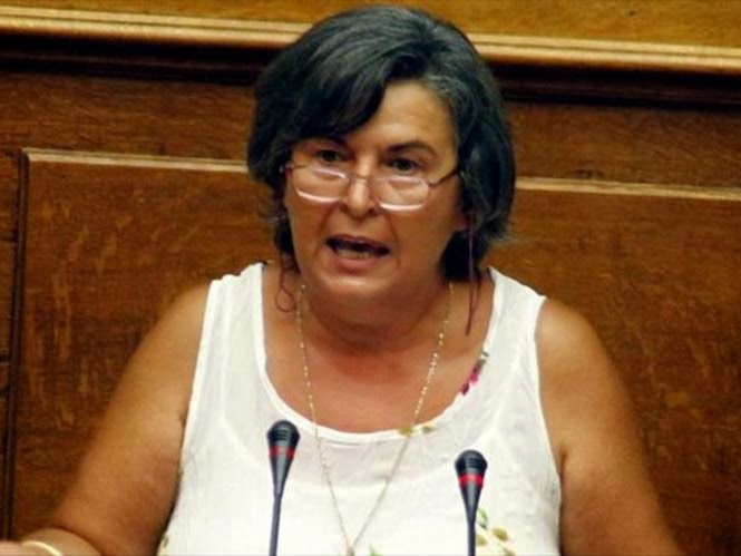 Χαραλαμπίδου: Η μάχη δεν σταματάει