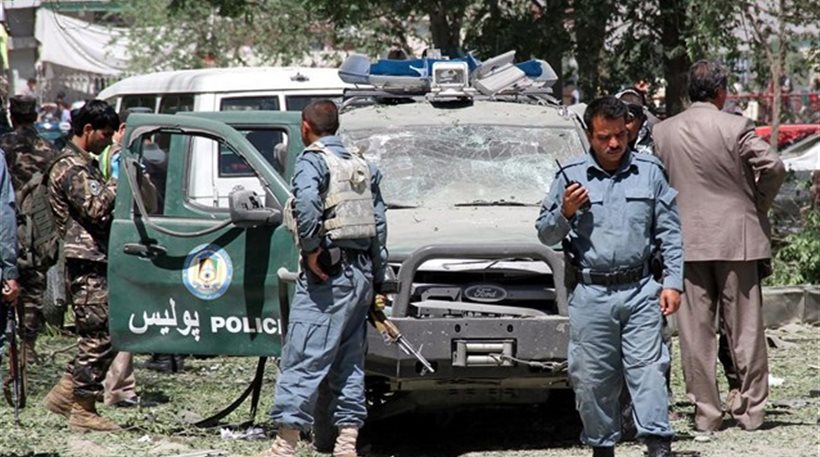 Σφαγή στο Αφγανιστάν