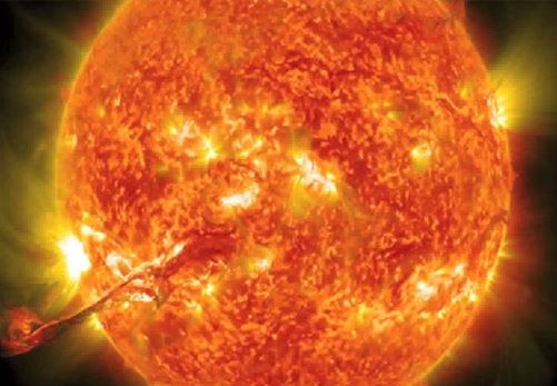 ΒΙΝΤΕΟ-Οι 25 καλύτερες φωτογραφίες της NASA