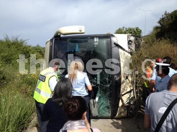 Πάτρα: Στους 21 οι τραυματίες