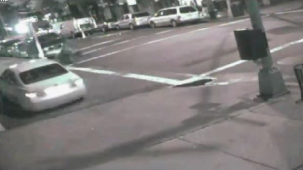 ΒΙΝΤΕΟ-Πεζός στη Νέα Υόρκη σώθηκε από θαύμα