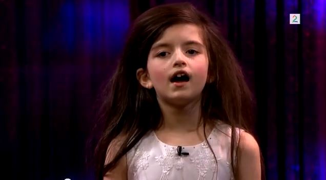 ΒΙΝΤΕΟ- 7χρονη μας …”ταξιδεύει στο φεγγάρι”