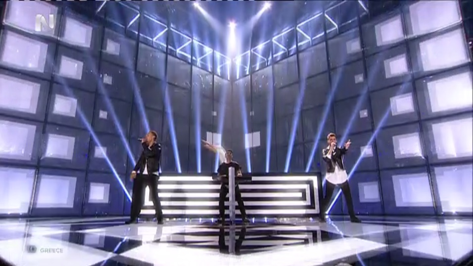 «Xτύπησε κόκκινο» ο τελικός της Eurovision