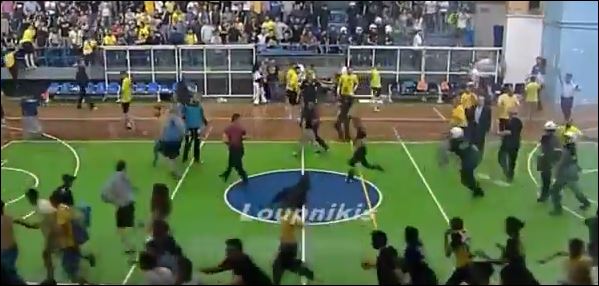 ΒΙΝΤΕΟ-Εικόνες ντροπής στην Κυψέλη