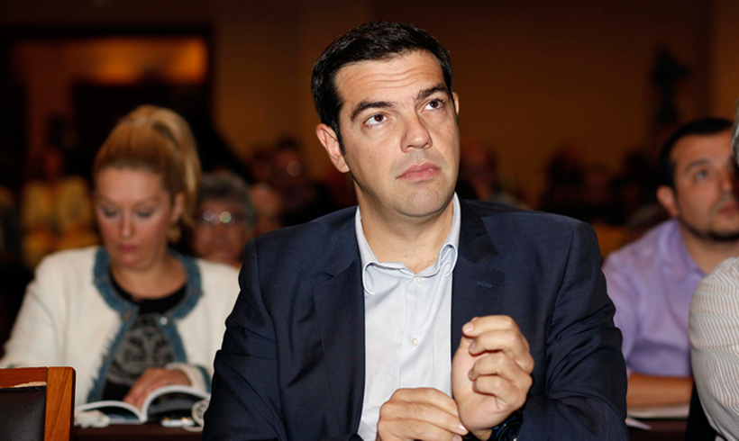 Τσίπρας: Ψηφίζουμε για τη ζωή μας