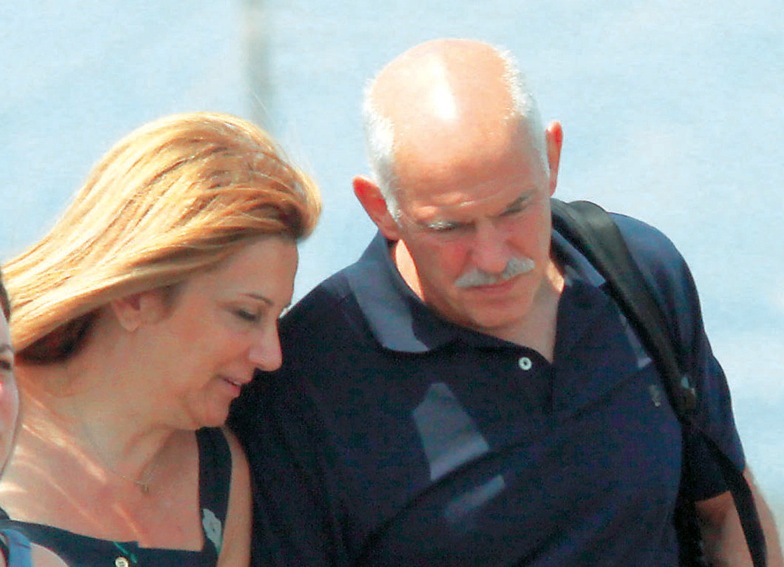 Ο Παπανδρέου ζήτησε την περικοπή της αποζημίωσής του