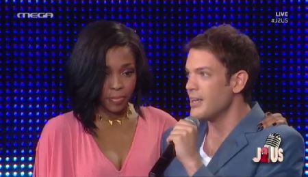 Αποχώρησε ο Μίνως Θεοχάρης από το Just the two of us