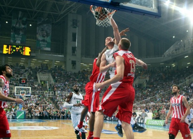 “Νοσοκομείο” ο Παναθηναϊκός