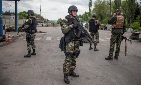 Συνελήφθη Βρετανός δημοσιογράφος στην Ουκρανία