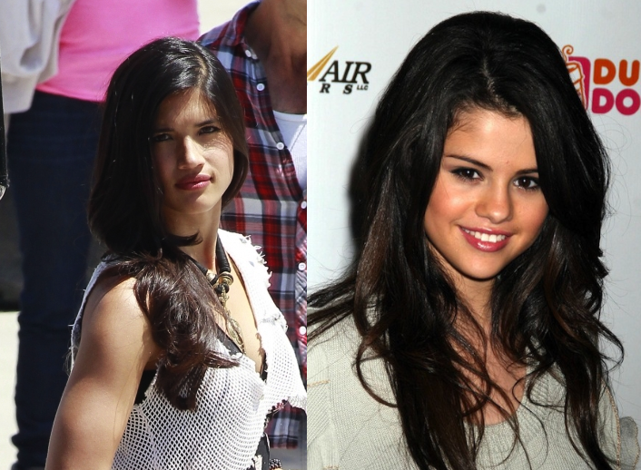 ΦΩΤΟ-Η Selena Gomez με μπικίνι