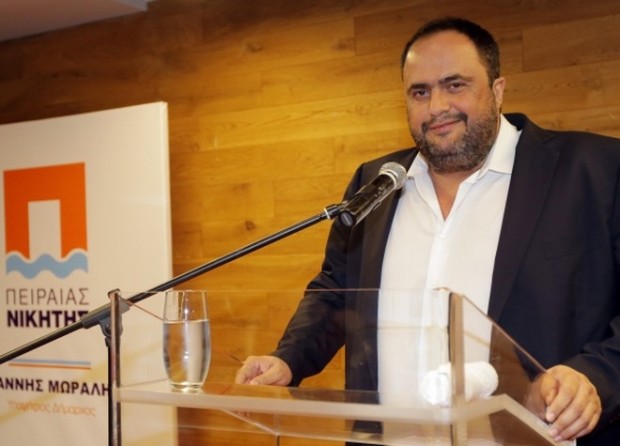 «Μπορούμε πολλά για τον Πειραιά»