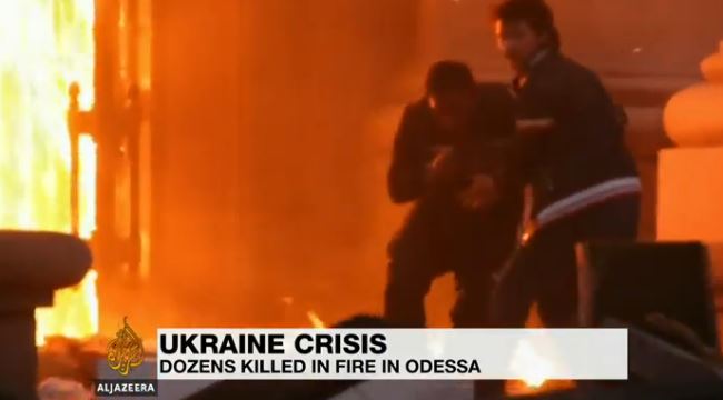 ΒΙΝΤΕΟ-Ουκρανία: Σφοδρές μάχες στο Κραματόρσκ