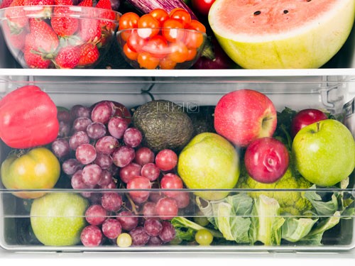 Πόσο αντέχουν φρούτα και λαχανικά στο ψυγείο;
