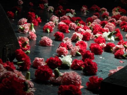 Αρχιφύλακας “πλήρωσε” με διαθεσιμότητα τα λουλούδια