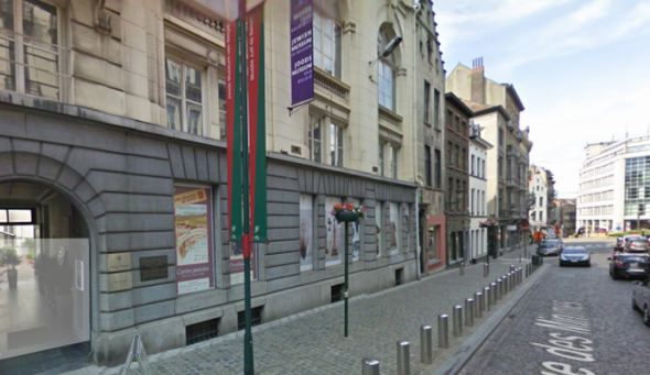 Βρυξέλλες-3 νεκροί από πυρά αγνώστου στο Εβραϊκό Μουσείο