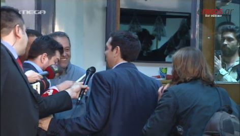 ΒΙΝΤΕΟ-Τσίπρας: Τα καλύτερα γκολ μπαίνουν στο β’ ημίχρονο