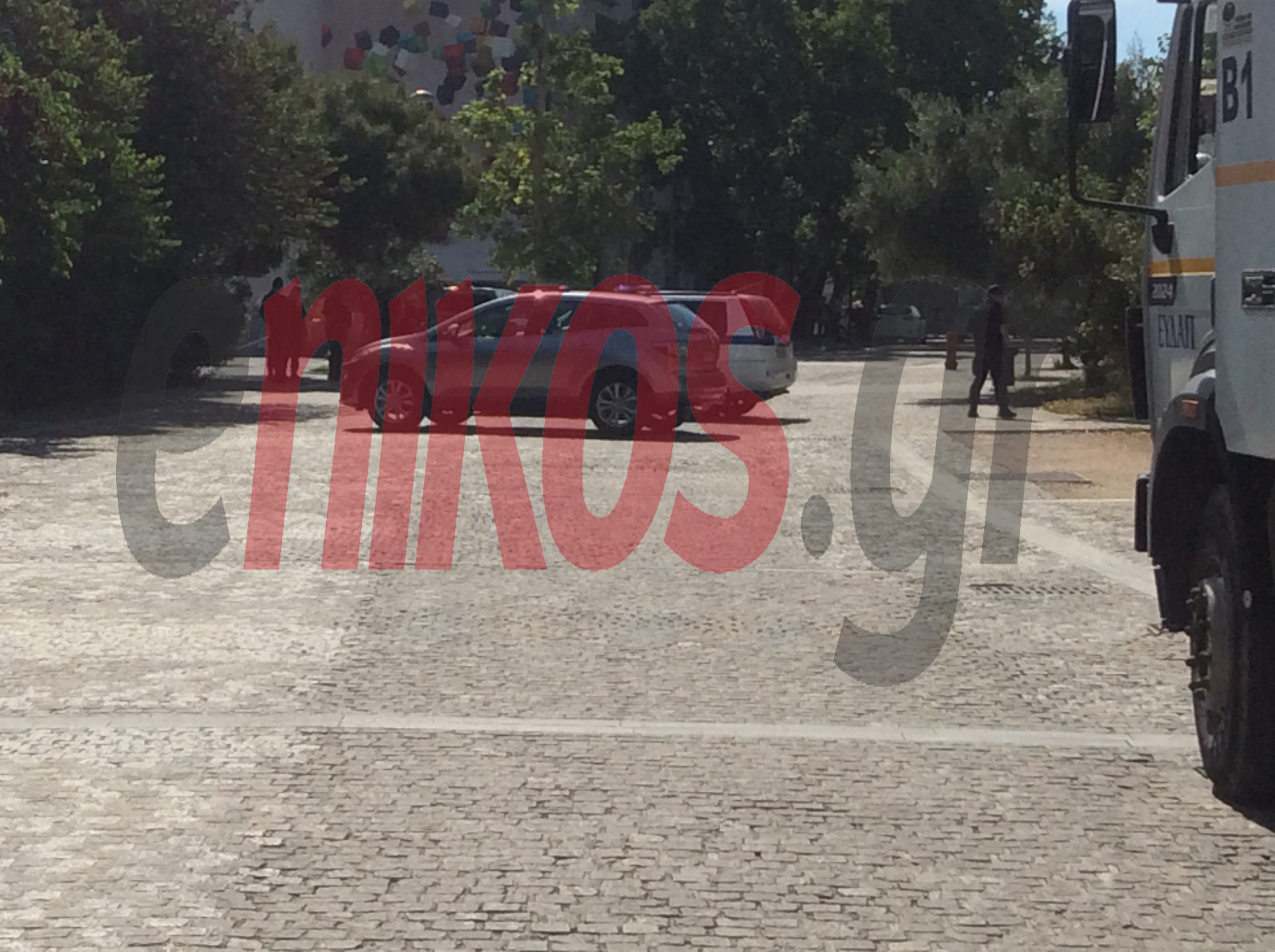 ΒΙΝΤΕΟ-ΦΩΤΟ-Άνοιξε το Μουσείο της Ακρόπολης-Φάρσα το τηλεφώνημα