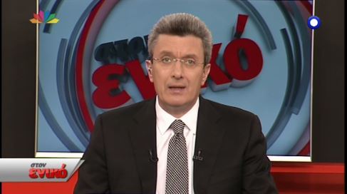 ΒΙΝΤΕΟ-Η απάντηση του Νίκου Χατζηνικολάου στον Κασιδιάρη