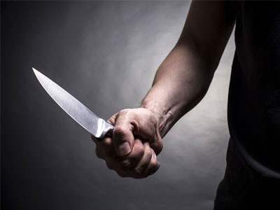 Επίθεση σε έγκυο με μαχαίρι
