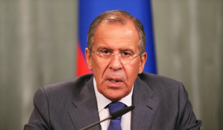 Λαβρόφ: Να σταματήσουν οι στρατιωτικές επιχειρήσεις