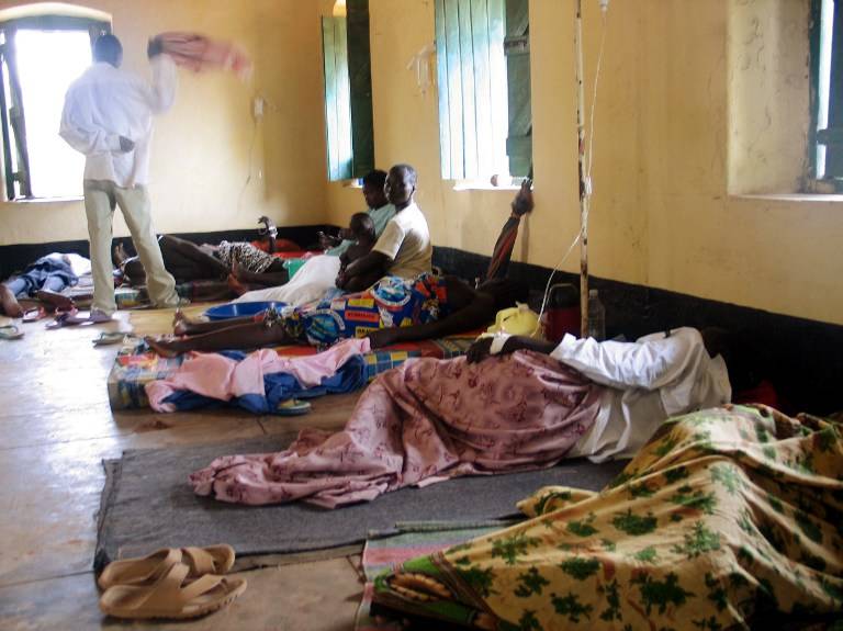 Κρούσματα χολέρας στο Νότιο Σουδάν