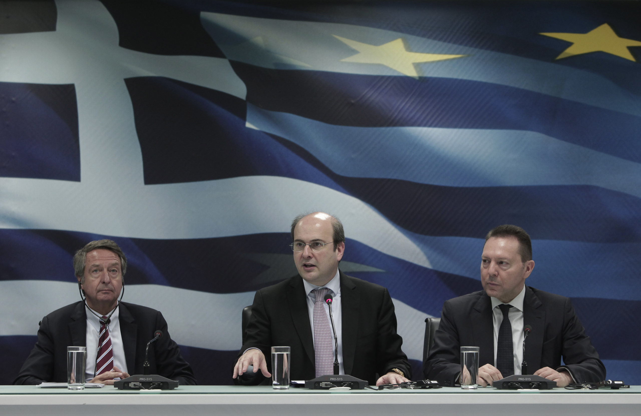 Ένεση ρευστότητας για τις μικρομεσαίες επιχειρήσεις