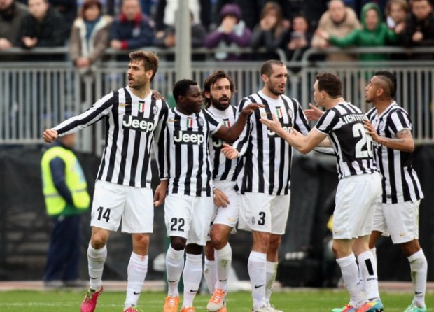 ΦΩΤΟ-Η “Γιούβε” πήρε πρωτάθλημα και tweetάρει