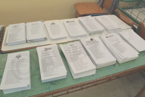 Με… κοπάνες οι εκλογές και στα Χανιά