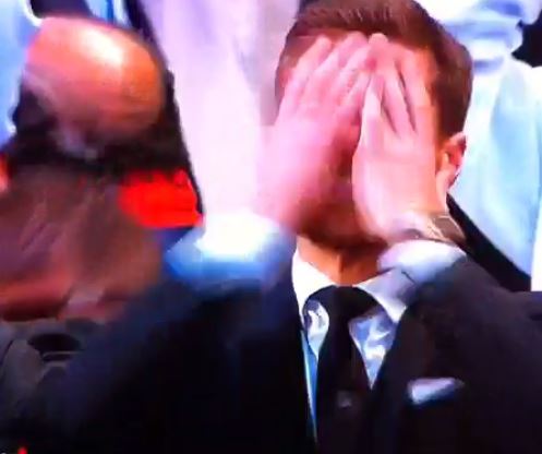 ΒΙΝΤΕΟ-Τρελάθηκε ο Τσάμπι Αλόνσο με τον Μπέιλ