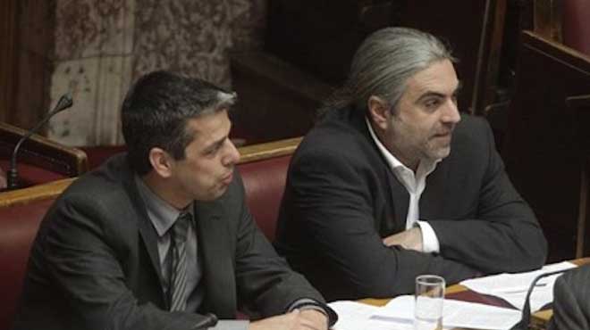 Στις ανακρίτριες Μπούκουρας-Αλεξόπουλος