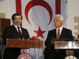 Το Κυπριακό στο επίκεντρο της συνάντησης Έρογλου-Νταβούτογλου