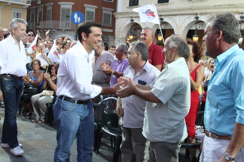 Τσίπρας: Επιστρέφουμε στους Άθλιους του Ουγκώ