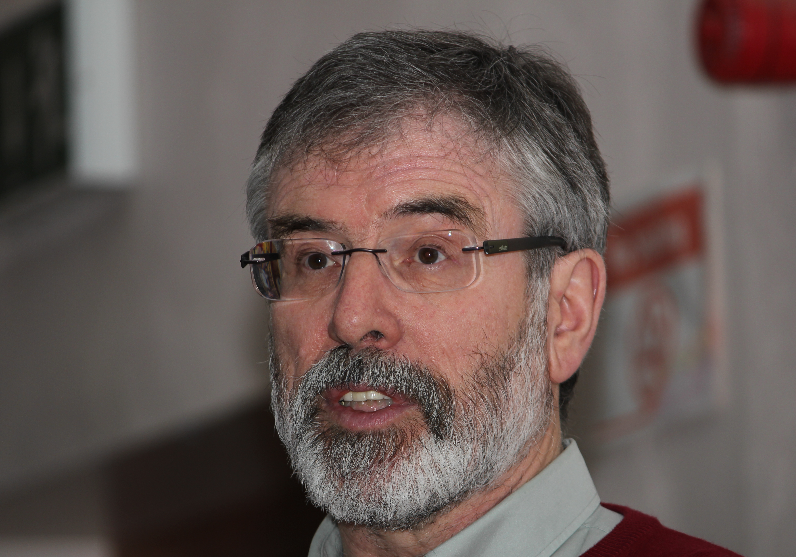 Ελεύθερος ο Τζέρι Άνταμς