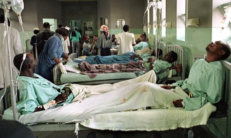 Κένυα:Νοθευμένο αλκοόλ σκότωσε 70 άτομα