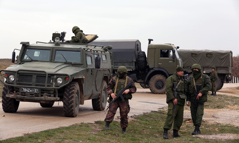 Ανησυχία για την ελευθερία των ΜΜΕ στην Ουκρανία