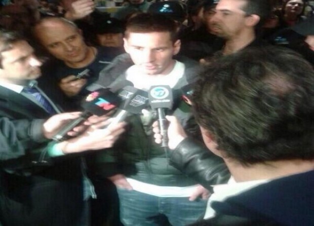 “Θα είμαι άλλος Μέσι στο Μουντιάλ”