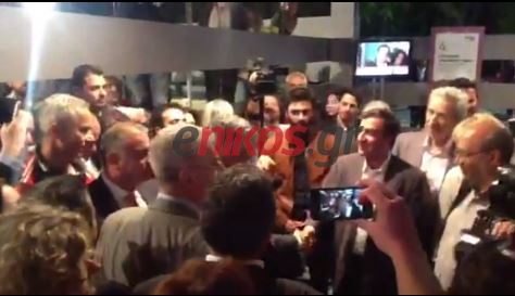 ΒΙΝΤΕΟ-Ο Άρης Σπηλιωτόπουλος στον Γιώργο Καμίνη