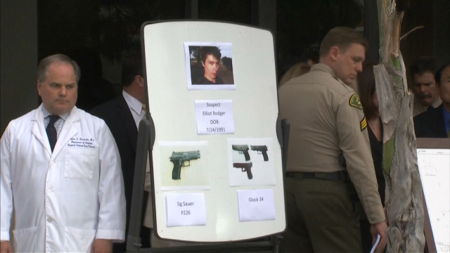 ΗΠΑ-Ο 22χρονος “δράκος” είχε προειδοποιήσει με email